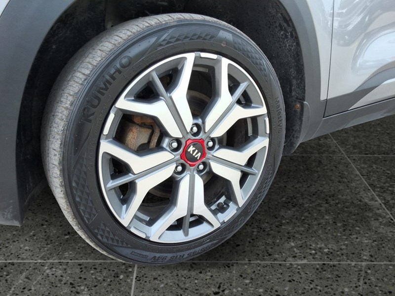 2021 Kia Seltos SX Turbo AWD