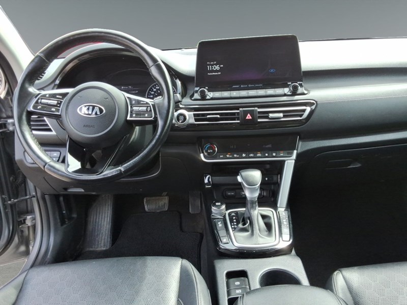 2021 Kia Seltos SX Turbo AWD