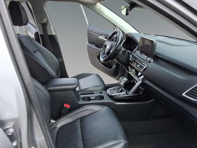 2021 Kia Seltos SX Turbo AWD