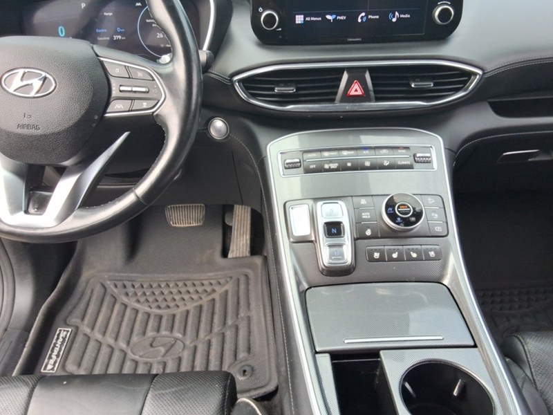 2022 Hyundai Santa Fe Plug-In Hybrid Luxury AWD