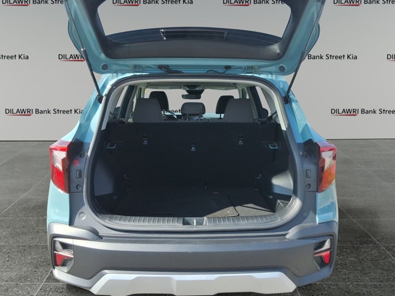 2024 Kia Seltos LX AWD
