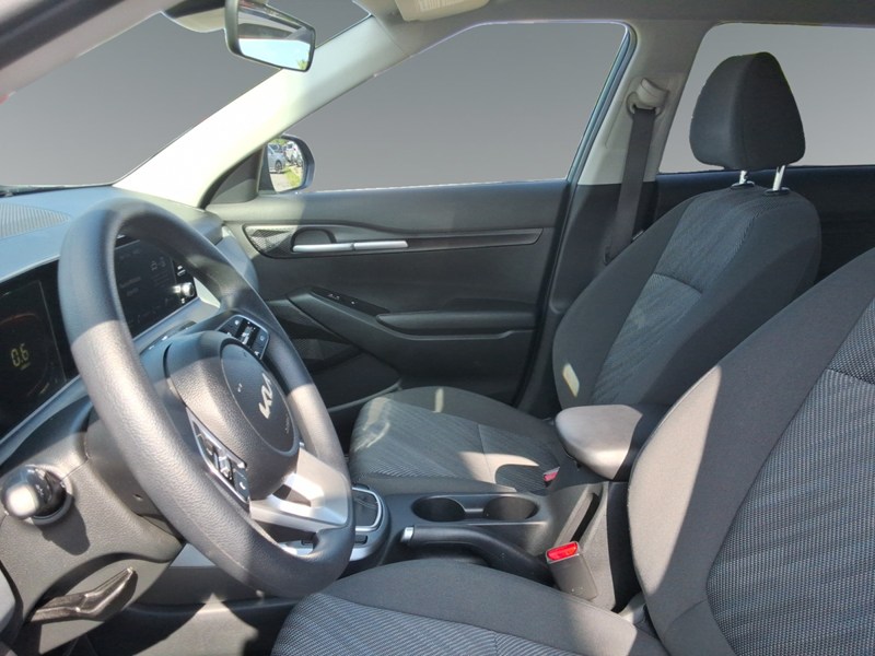 2024 Kia Seltos LX AWD