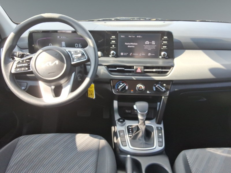 2024 Kia Seltos LX AWD