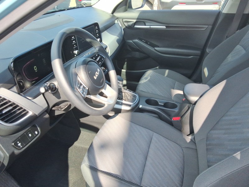 2024 Kia Seltos LX AWD