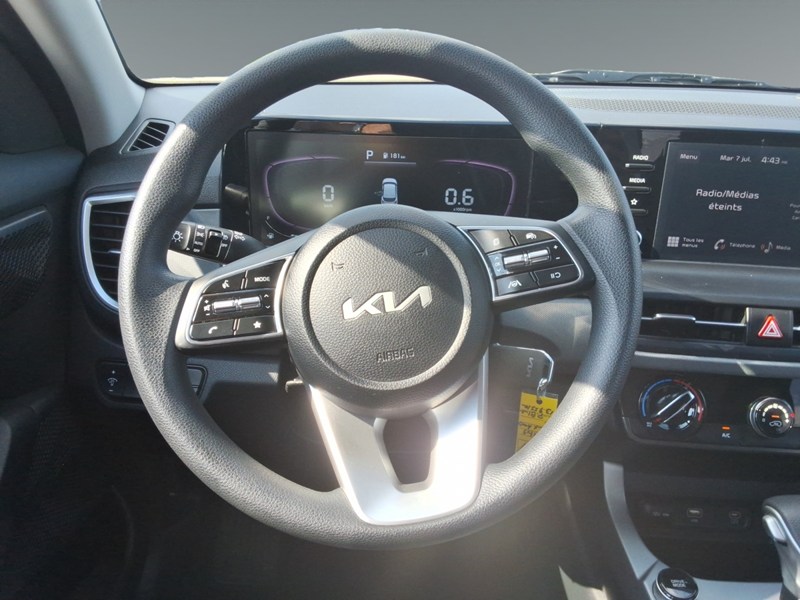 2024 Kia Seltos LX AWD