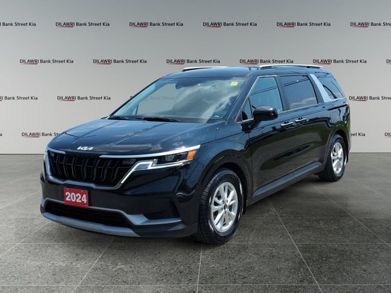 2024 Kia Carnival LX+ FWD