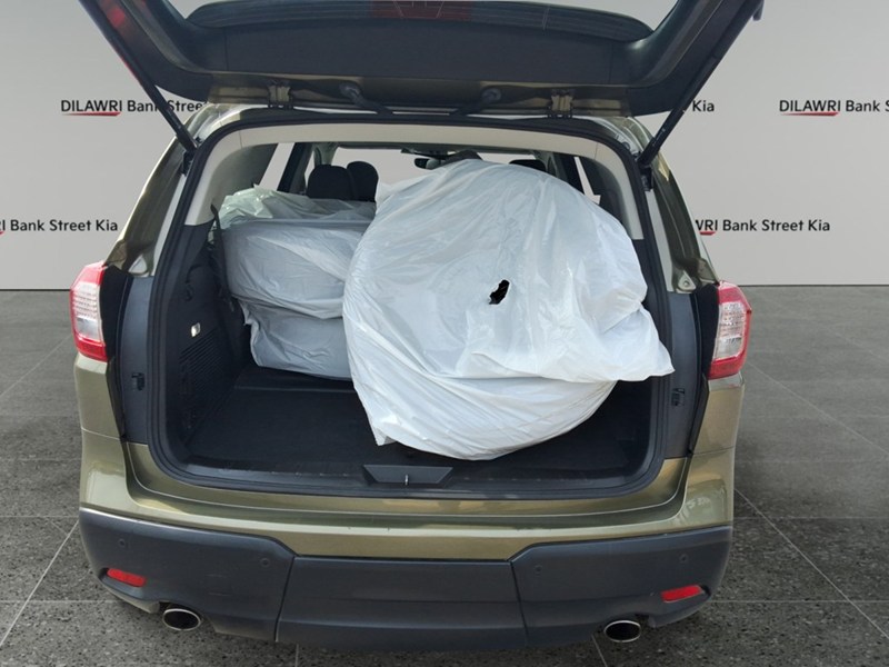 2025 Subaru Ascent Sport 7-Passenger