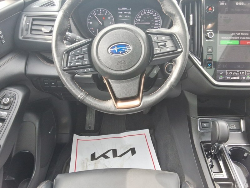 2025 Subaru Ascent Sport 7-Passenger