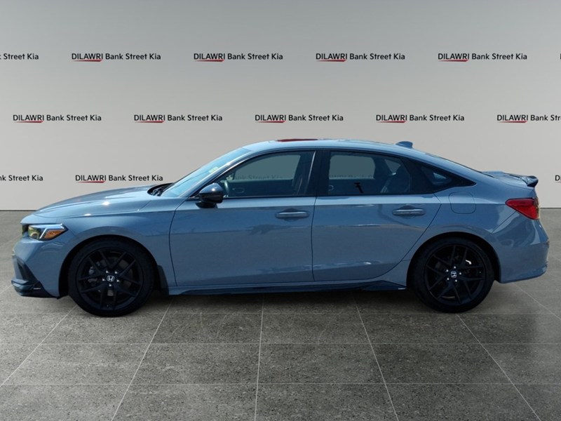 2024 Honda Civic Si Manual