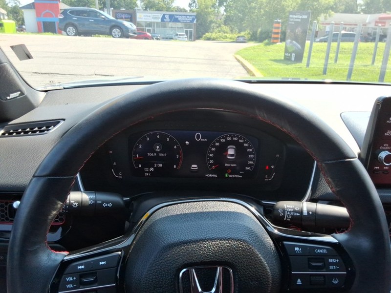 2024 Honda Civic Si Manual