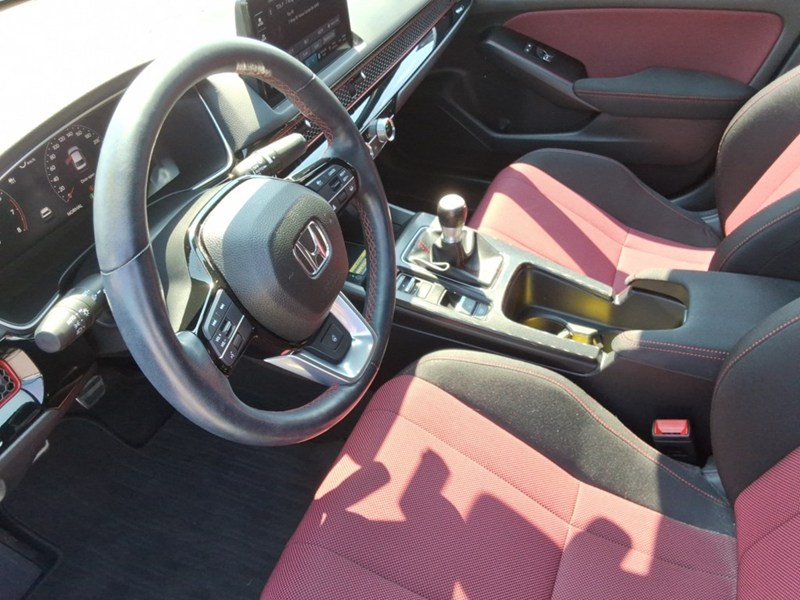 2024 Honda Civic Si Manual
