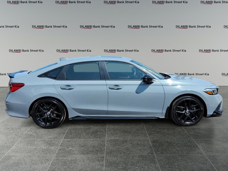 2024 Honda Civic Si Manual