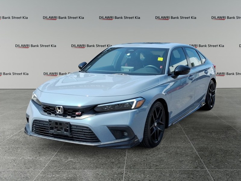 2024 Honda Civic Si Manual