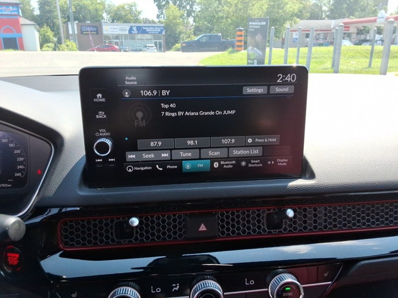 2024 Honda Civic Si Manual