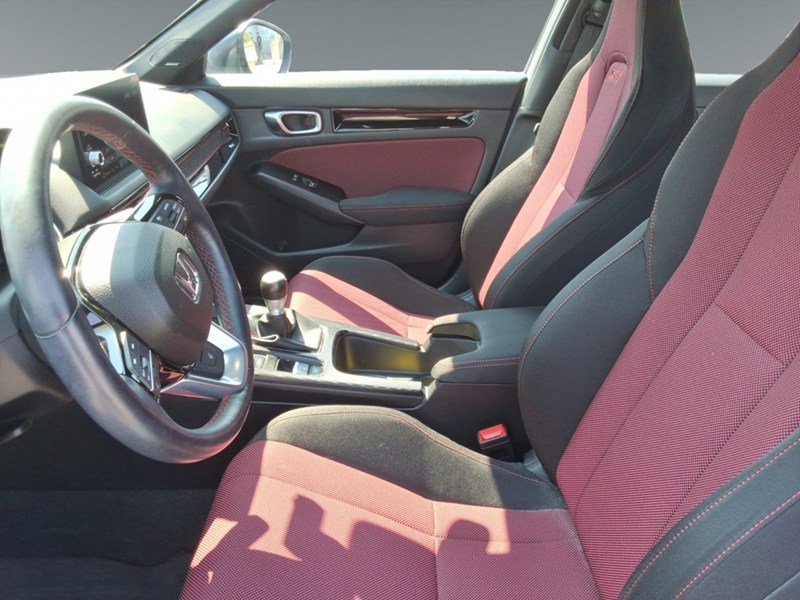 2024 Honda Civic Si Manual