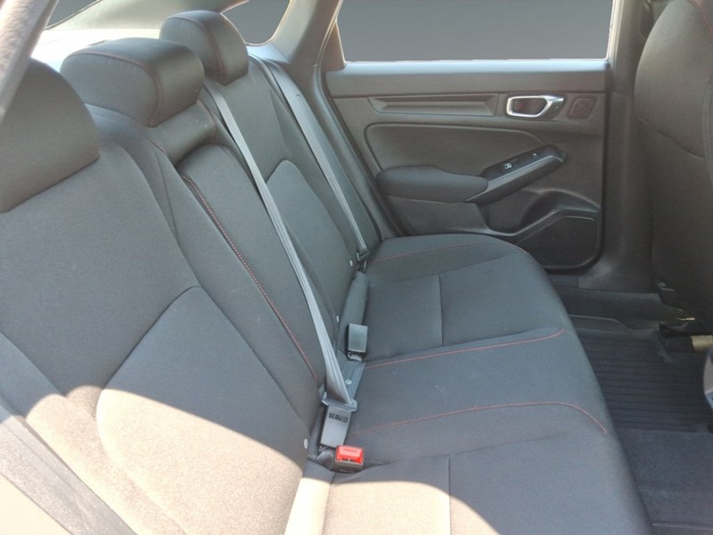 2024 Honda Civic Si Manual