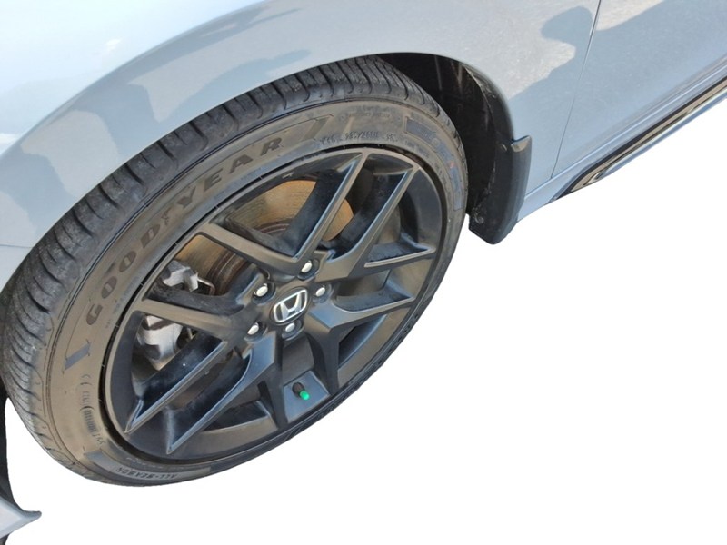 2024 Honda Civic Si Manual