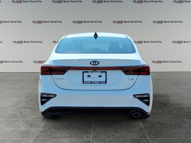 2020 Kia Forte EX IVT