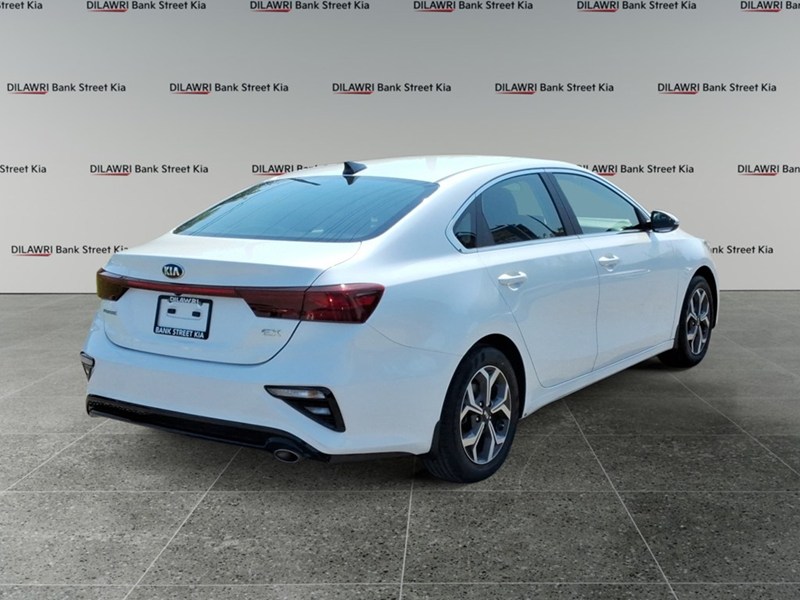 2020 Kia Forte EX IVT