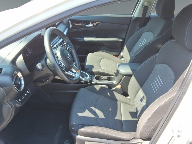 2020 Kia Forte EX IVT