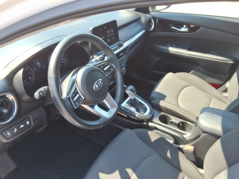 2020 Kia Forte EX IVT