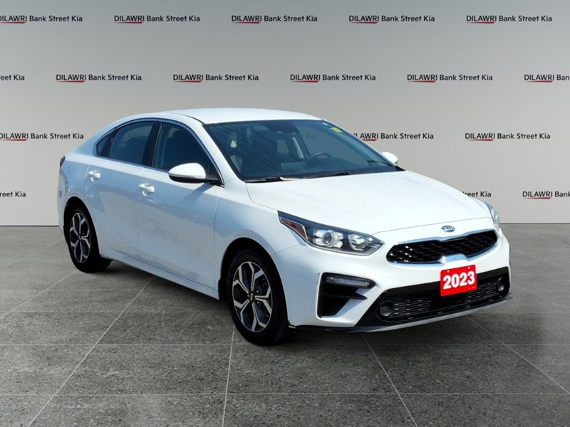 2020 Kia Forte EX IVT