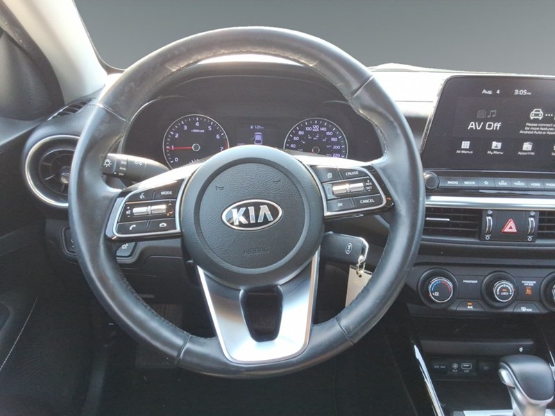 2020 Kia Forte EX IVT