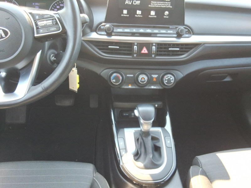 2020 Kia Forte EX IVT