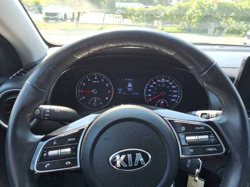 2020 Kia Forte EX IVT