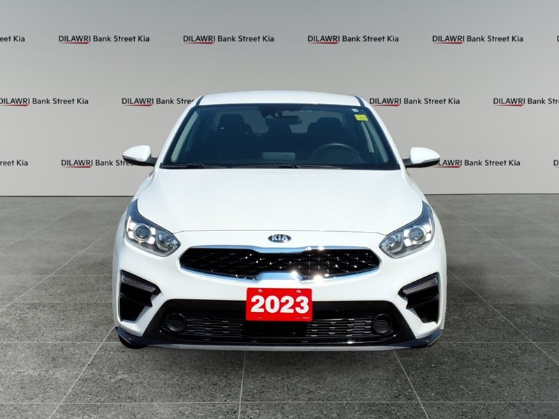 2020 Kia Forte EX IVT