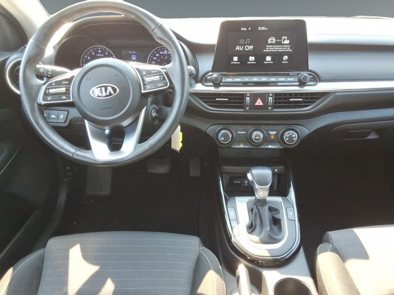 2020 Kia Forte EX IVT