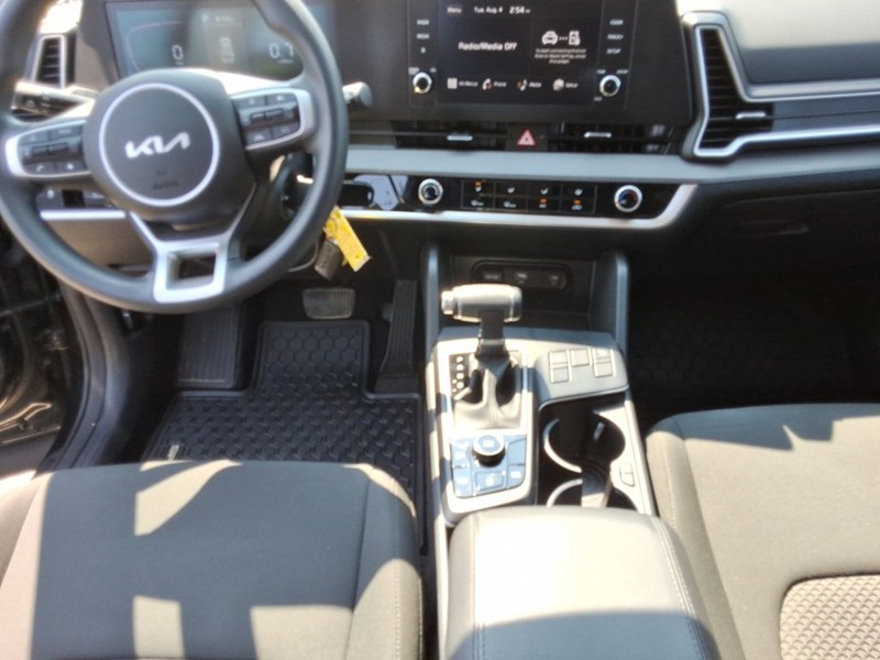 2025 Kia Sportage LX FWD