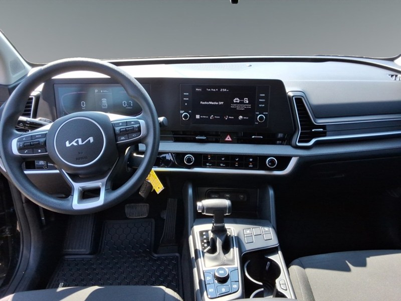 2025 Kia Sportage LX FWD