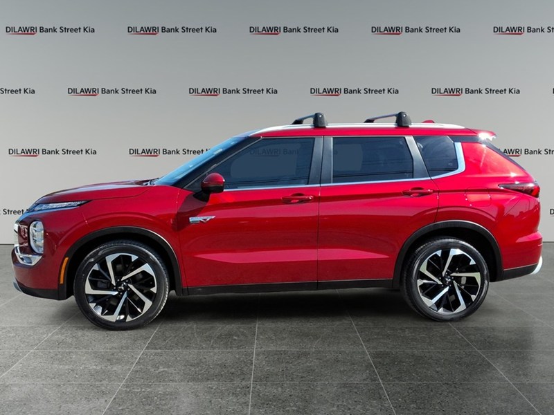 2023 Mitsubishi Outlander Plug-In Hybrid SEL S-AWC