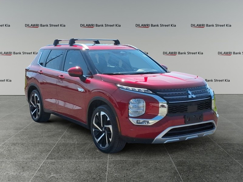 2023 Mitsubishi Outlander Plug-In Hybrid SEL S-AWC
