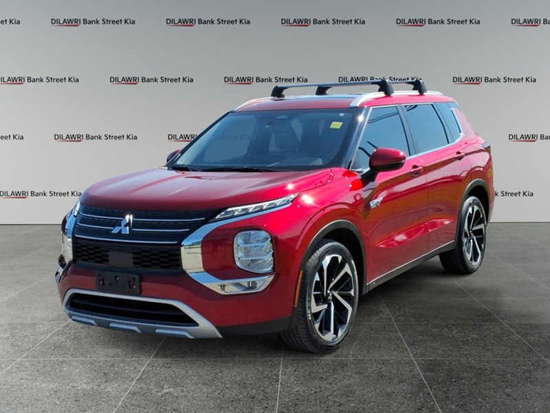 2023 Mitsubishi Outlander Plug-In Hybrid SEL S-AWC