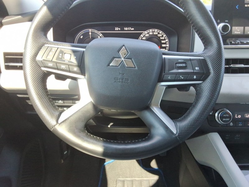 2023 Mitsubishi Outlander Plug-In Hybrid SEL S-AWC