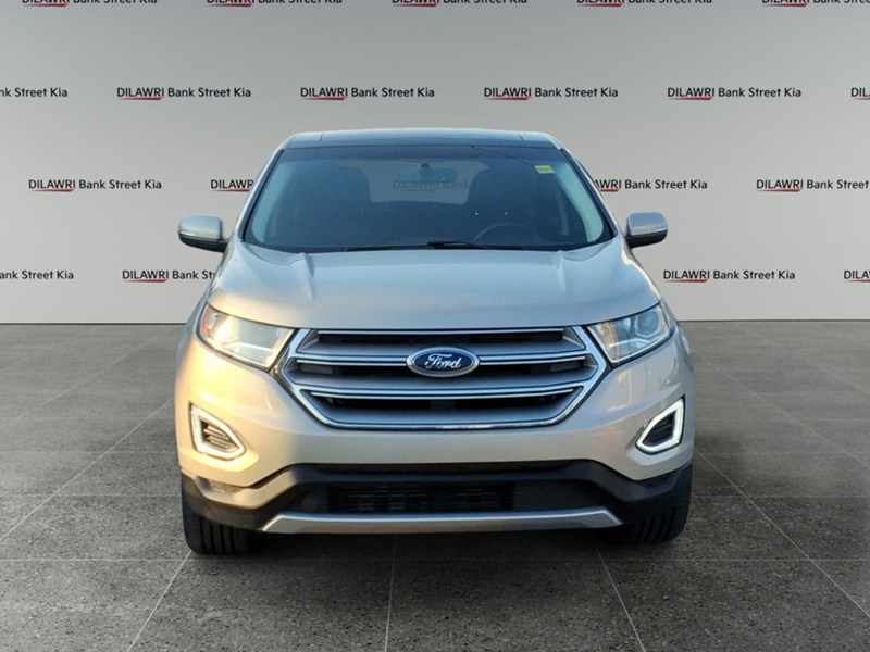 2017 Ford Edge 4dr Titanium AWD