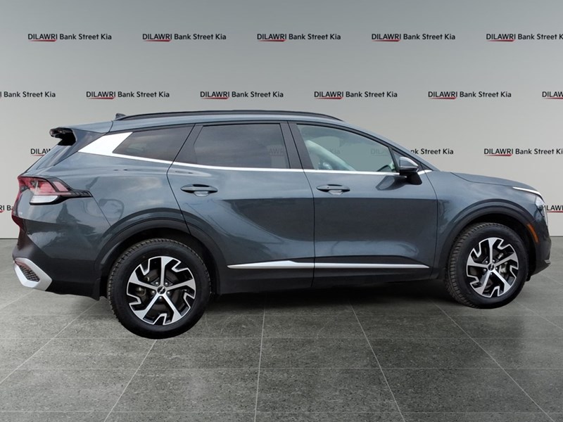 2024 Kia Sportage EX AWD