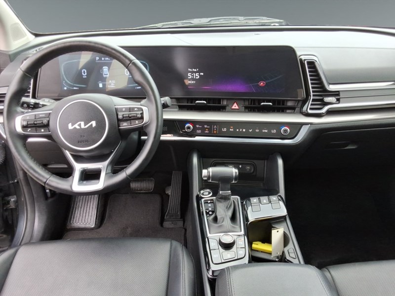 2024 Kia Sportage EX AWD