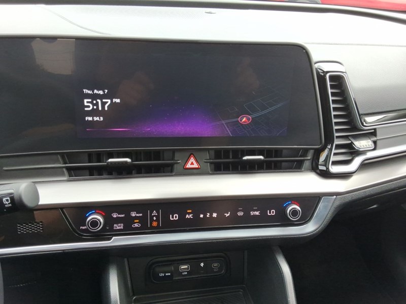 2024 Kia Sportage EX AWD