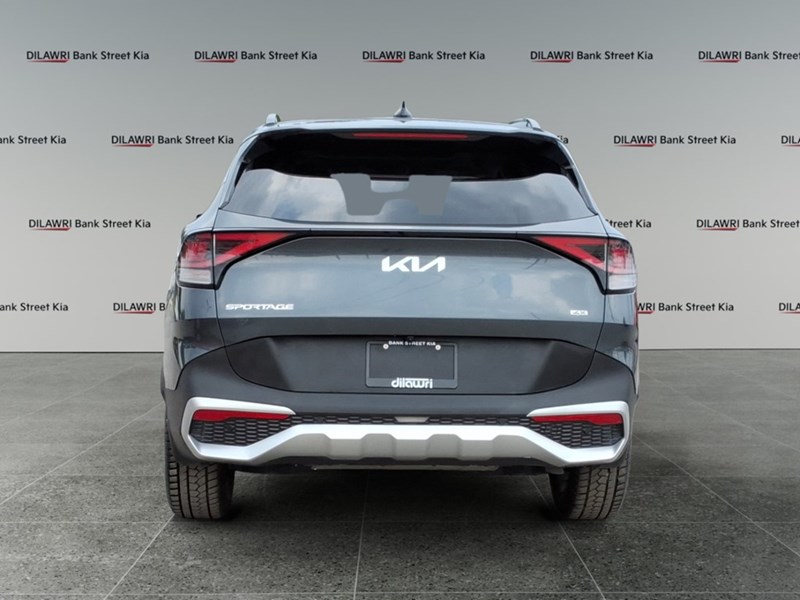 2024 Kia Sportage EX AWD