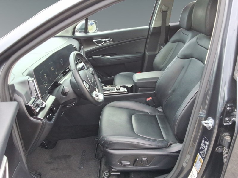 2024 Kia Sportage EX AWD