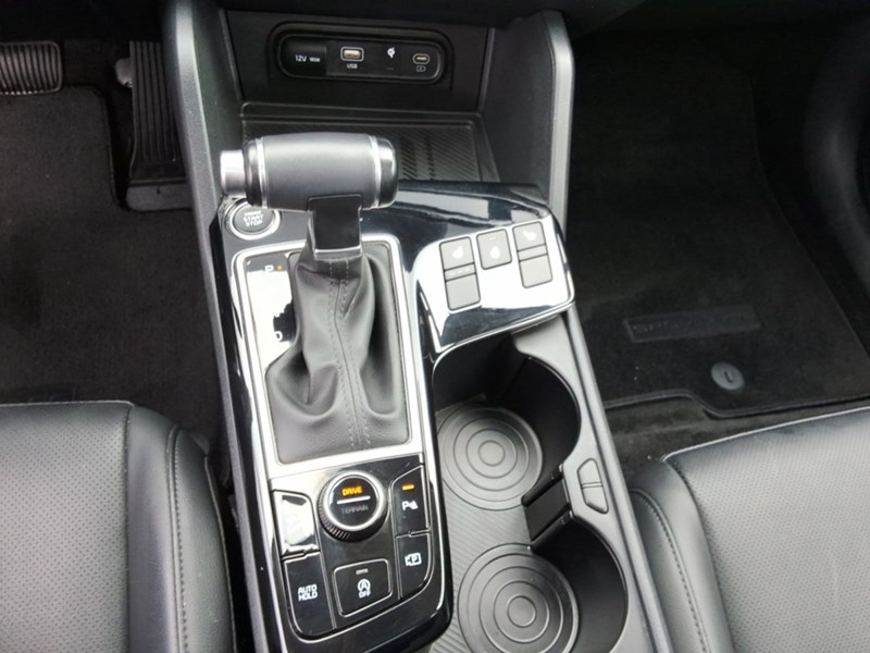 2024 Kia Sportage EX AWD