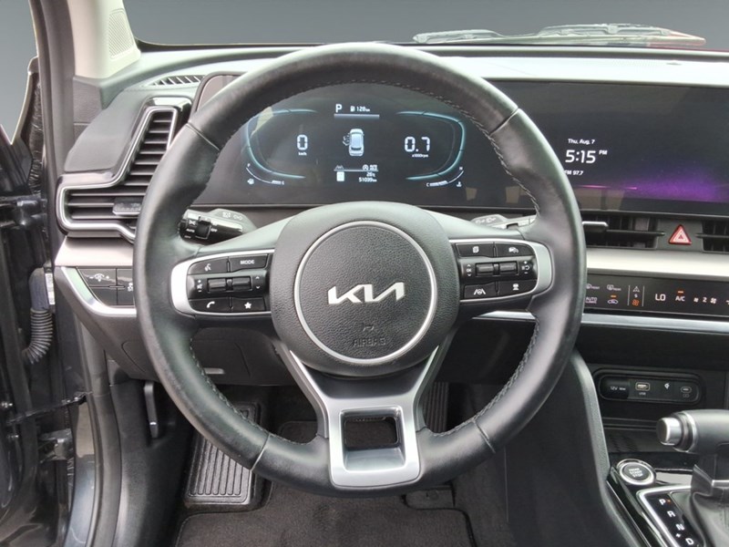 2024 Kia Sportage EX AWD