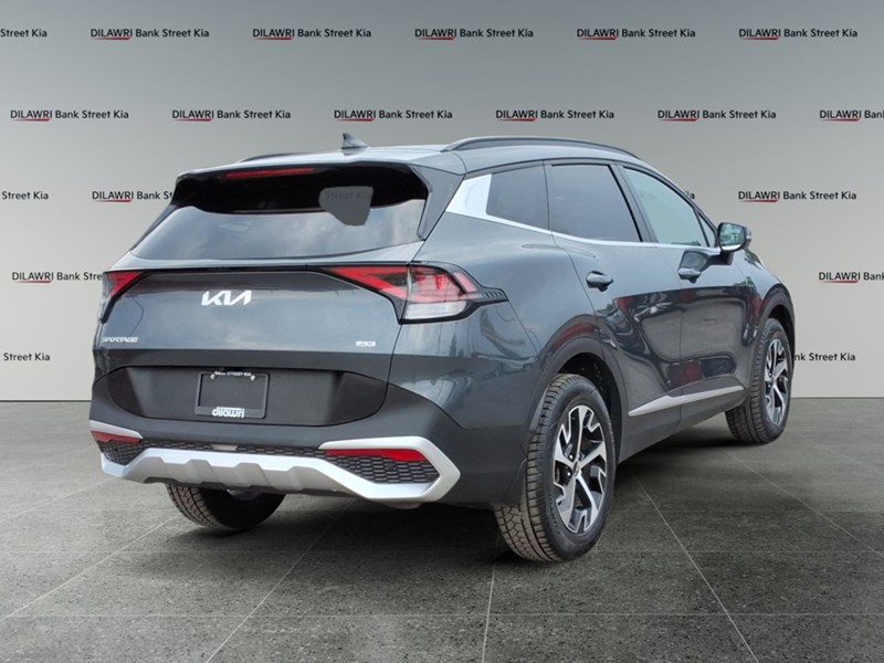 2024 Kia Sportage EX AWD