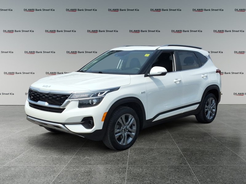 2023 Kia Seltos EX AWD