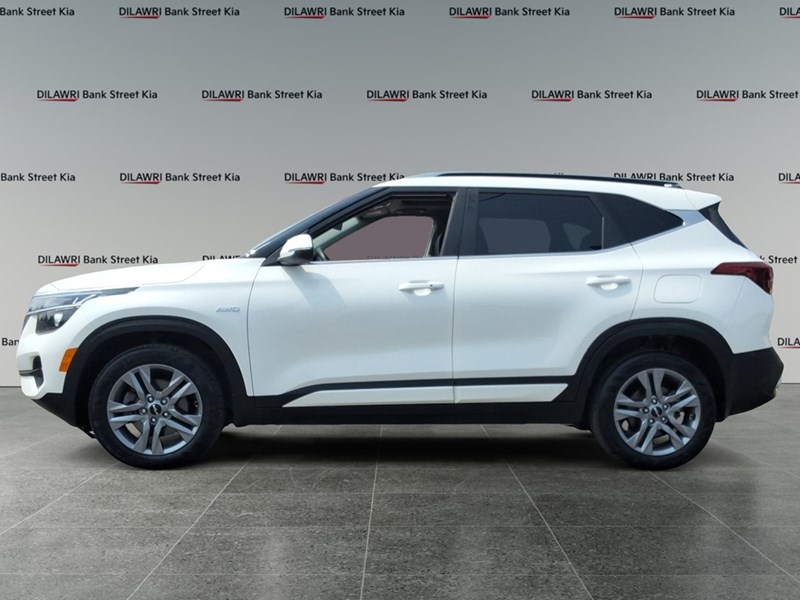 2023 Kia Seltos EX AWD