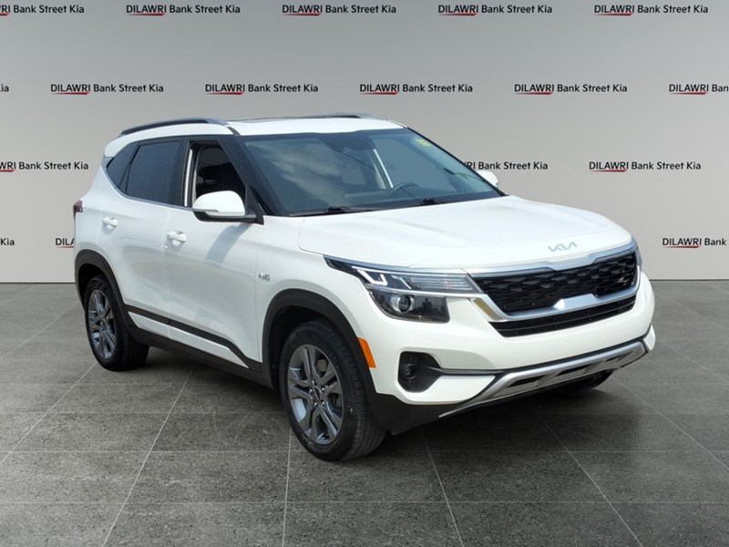 2023 Kia Seltos EX AWD