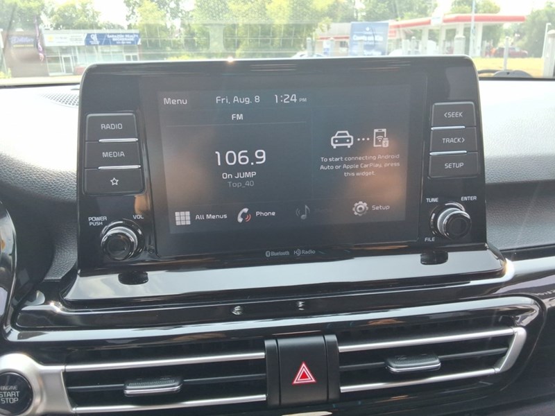 2023 Kia Seltos EX AWD